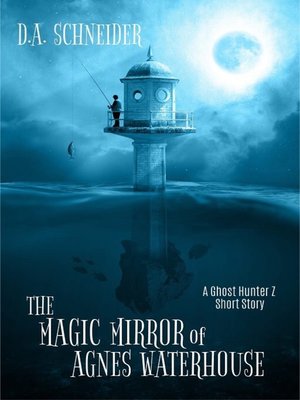 cover image of The Magic Mirror of Agnes Waterhouse